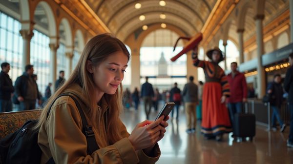 Traveling to Spain? Enjoy seamless connectivity with affordable eSIM plans