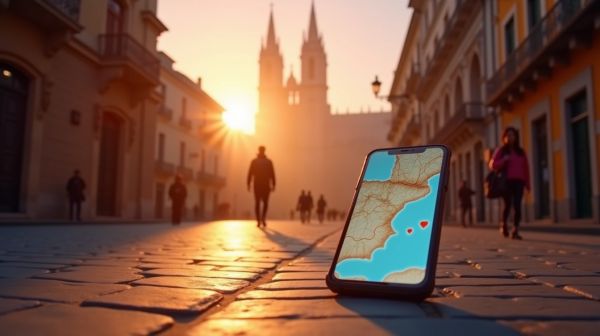 Traveling to Spain? Enjoy seamless connectivity with affordable eSIM plans